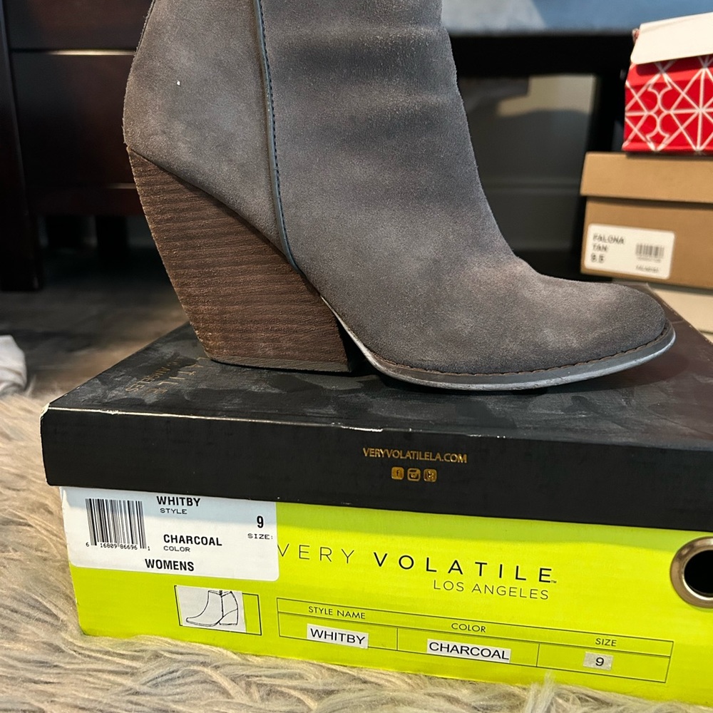 Western booties